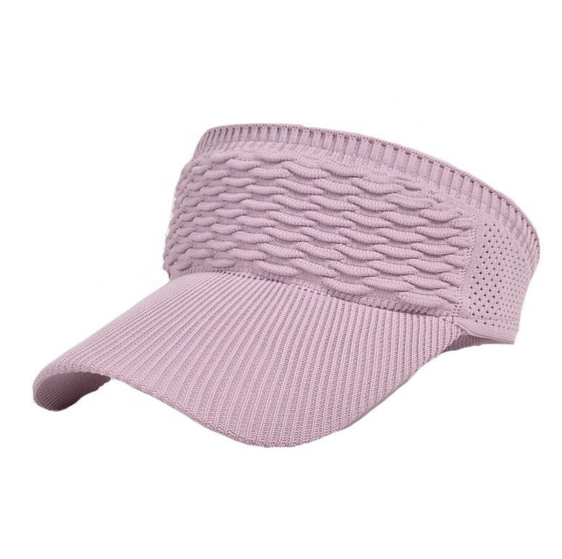 Adjustable Plain Summer Hats Mens Womens Breathable UV Protection Sports Sun Hat