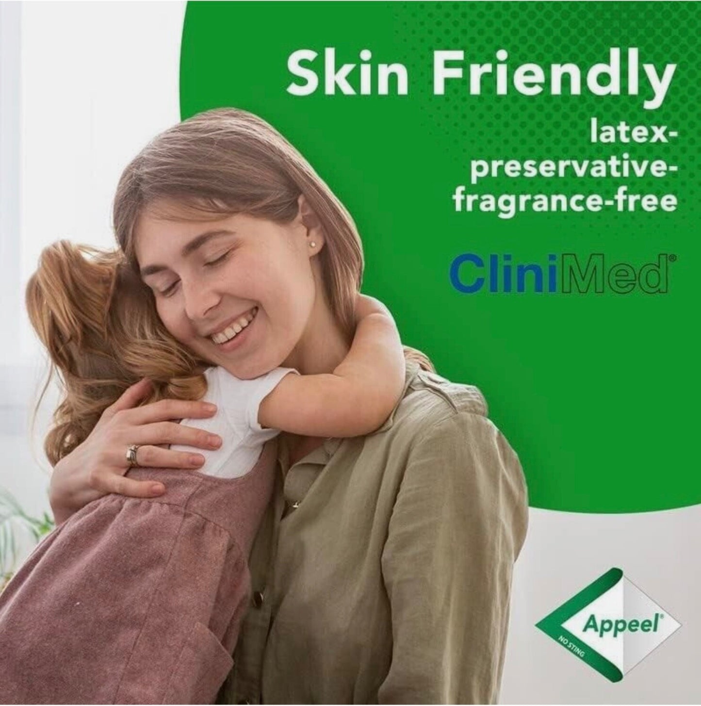 Best Appeel Sterile Medical Adhesive Remover Wipes x30 | No Sting | Alcohol-Free
