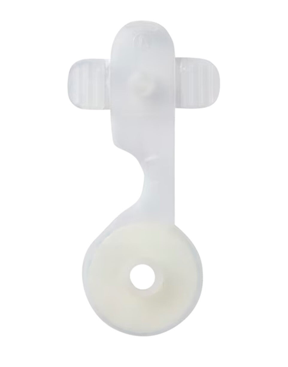 Ostomy Ez Air Vent 10-Pack | Ballooning Relief for Colostomy & Ileostomy Bags