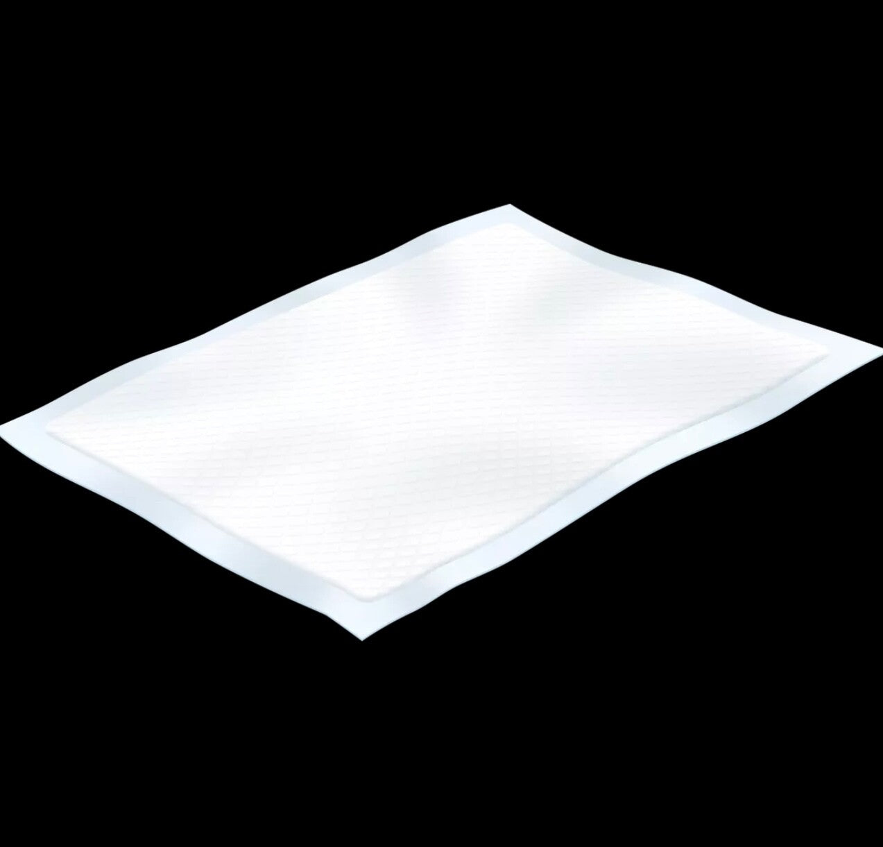 Disposable Bed or Chair Protection Pads Super Lille 60 x 60cm Pk of 30