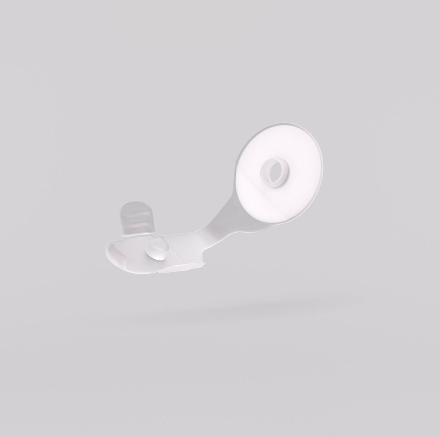 Ostomy Ez Air Vent 10-Pack | Ballooning Relief for Colostomy & Ileostomy Bags