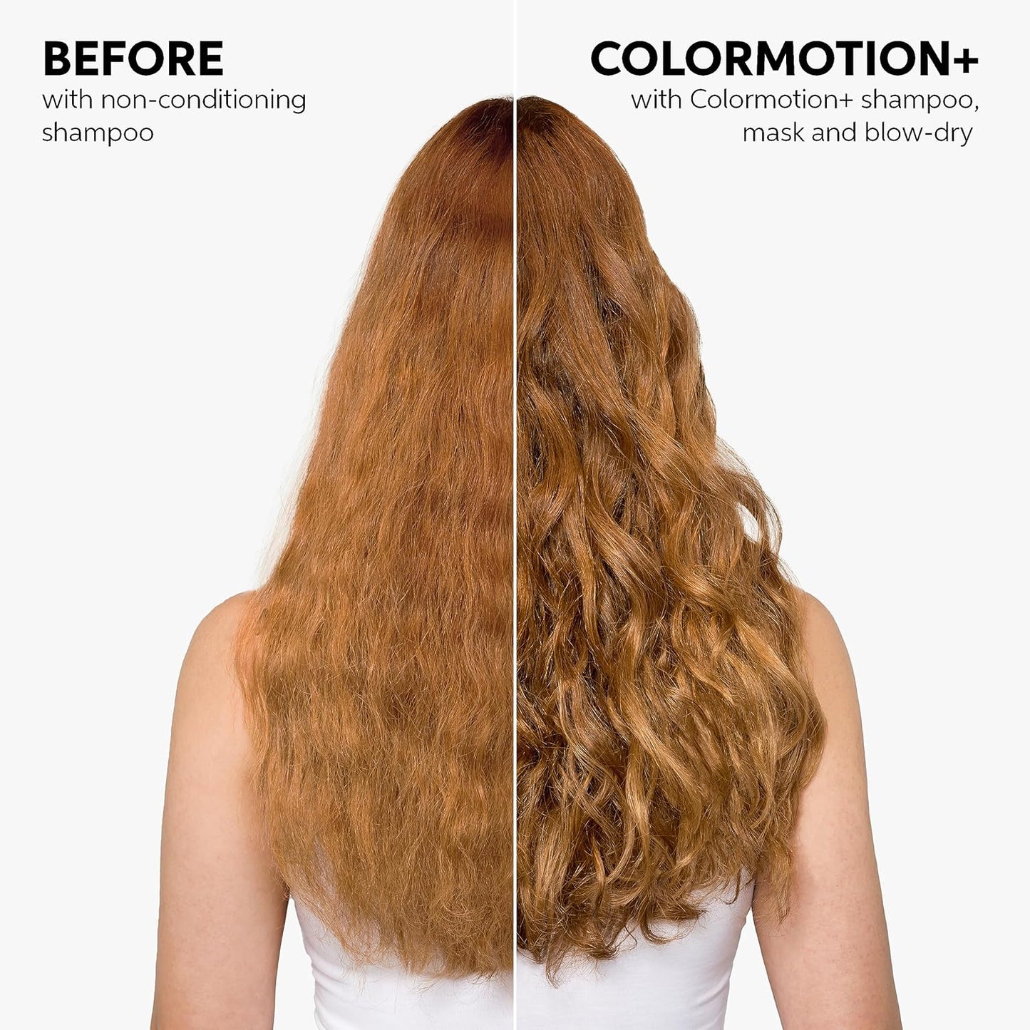 Wella Professionals Colormotion+ Color Protection Shampoo 250ml - Strengthens & Protects Dyed Hair for 8 Weeks - Smooths & Enhances Shine - Ideal Haircare Gift