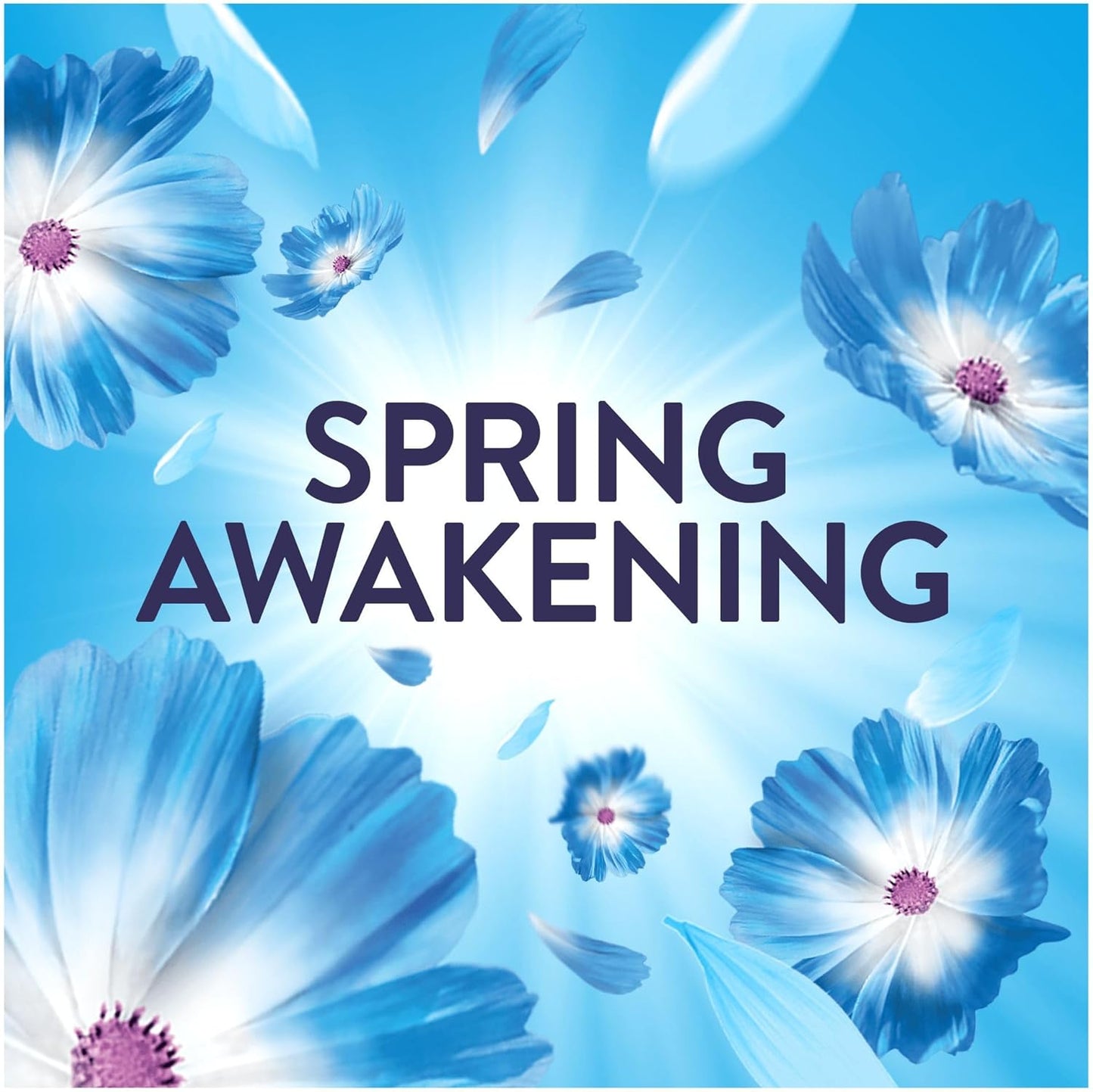 Lenor Outdoorable Fabric Conditioner 480 Washes (8X60), Spring Awakening - Ultra Concentrated Freshness lenor