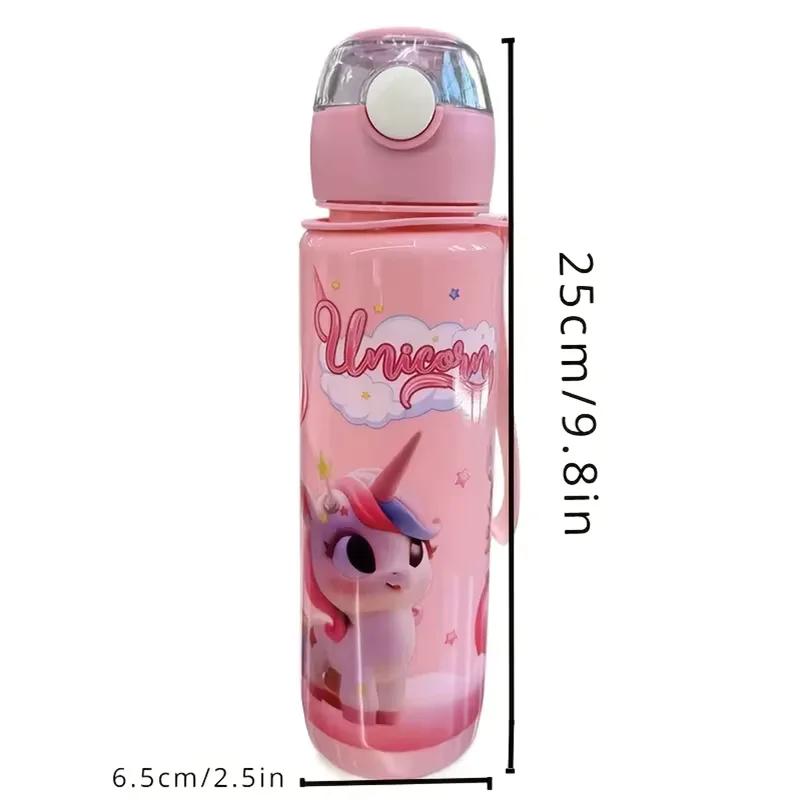 Cute & Durable Space Cup Bpa-Free High Temperature Resistant Portable Water Bottle for Outdoor Activities Perfect Gift No brand