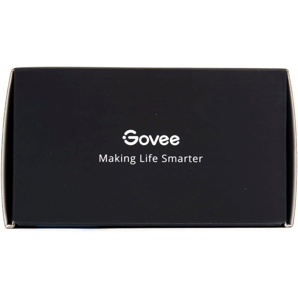 Govee Wifi LED Strip Light 5M, Smart RGB Strip, App Control, Works with Alexa and Google Assistant, Music Sync, LED Lights for Bedroom, TV, Party