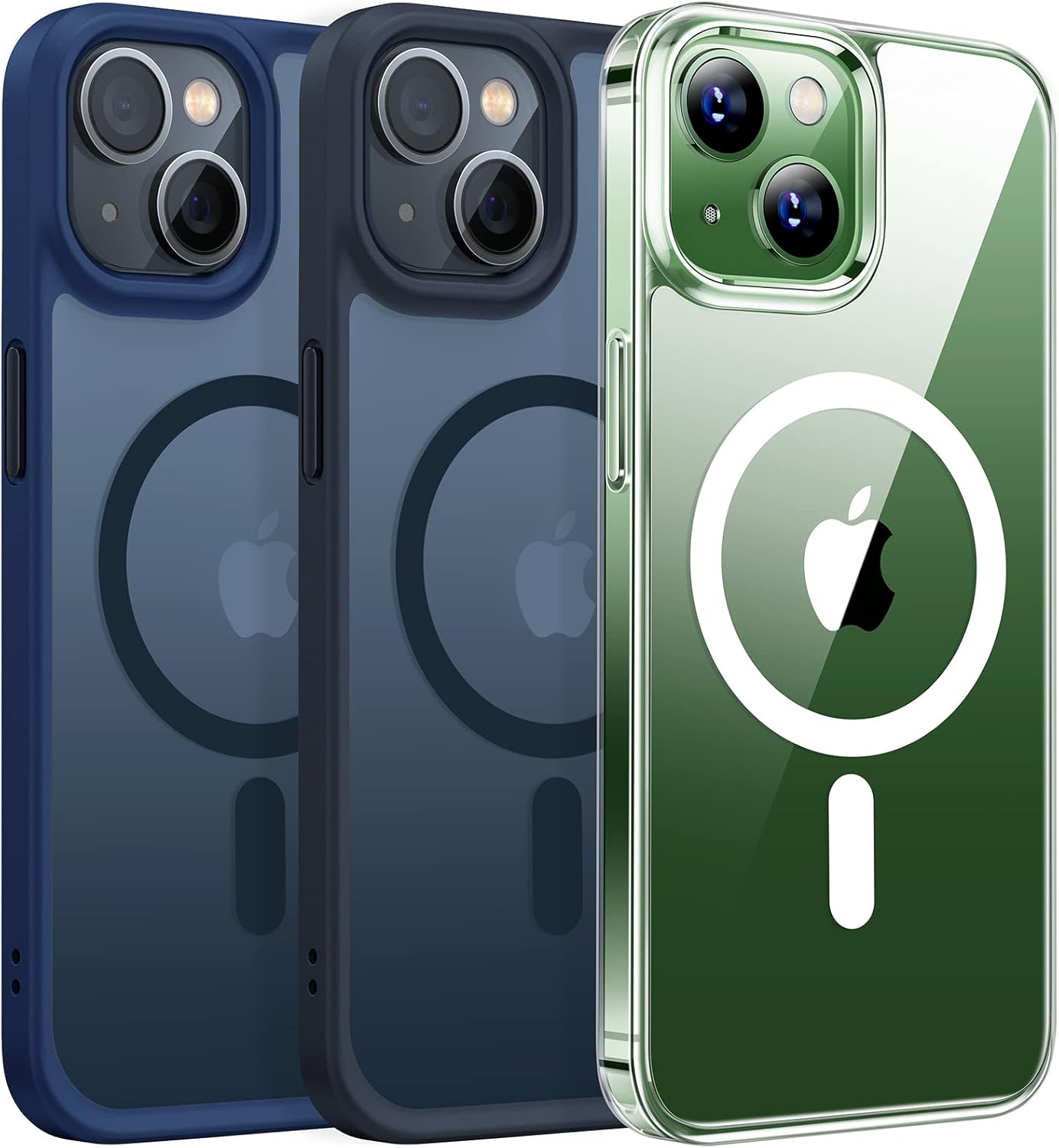 TORRAS iPhone 17 Pro Case with MagSafe, 12FT Military Grade Shockproof, Magnetic