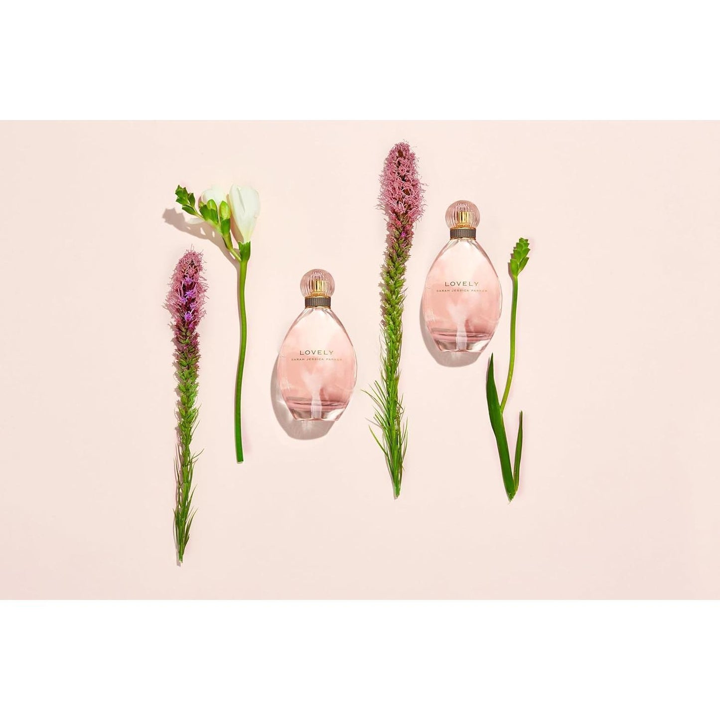 Sarah Jessica Parker Lovely Eau De Parfum for Women 100Ml Spray, Delicate Female Perfume, Fragrance for Women, Women'S Eau De Perfume for Travel, Womens Perfumes - Genuine SJP Perfume for Women