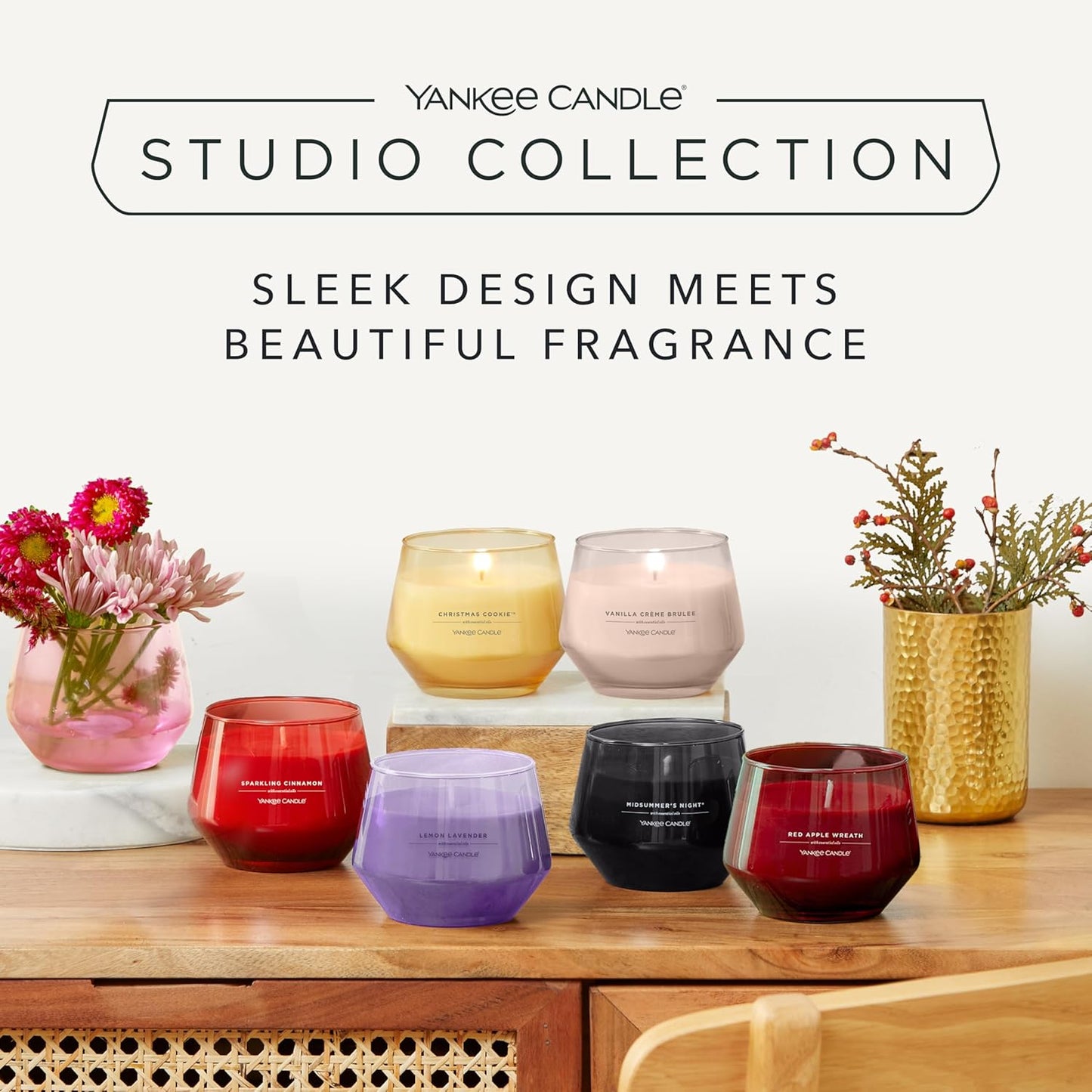 Yankee Candle® Midsummer'S Night Studio Collection Jar Candle