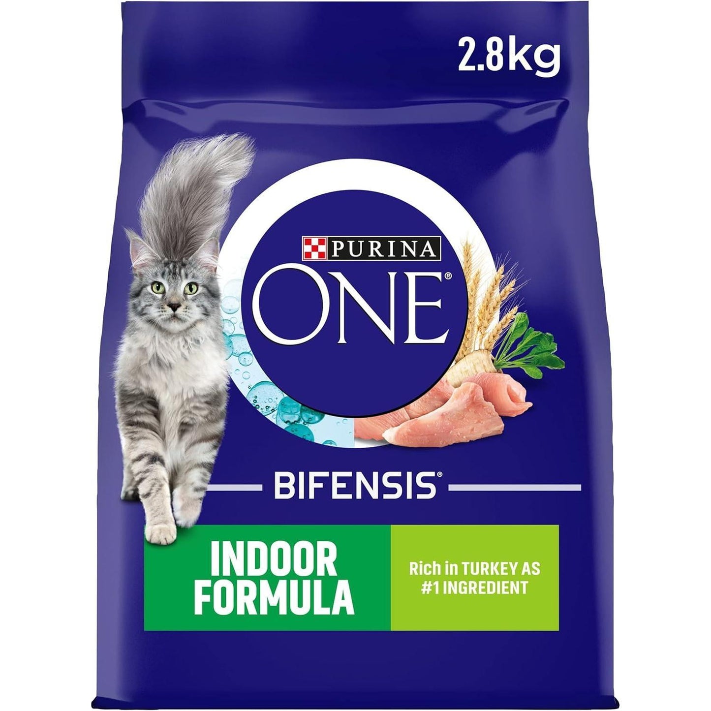 PURINA ONE Chicken Dry Cat Food 7.5Kg