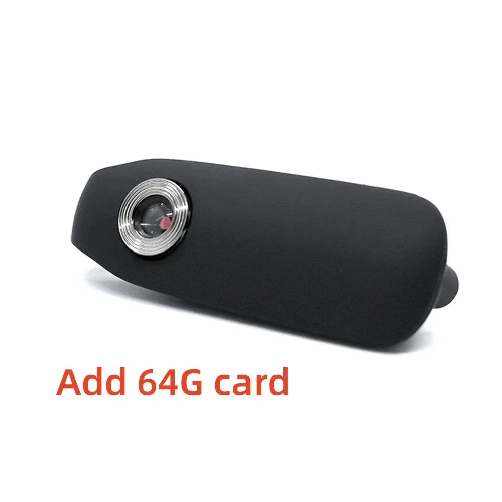 Body Camera 1080P Portable Mini Pocket Video Audio Recorder Night Vision Camcorder