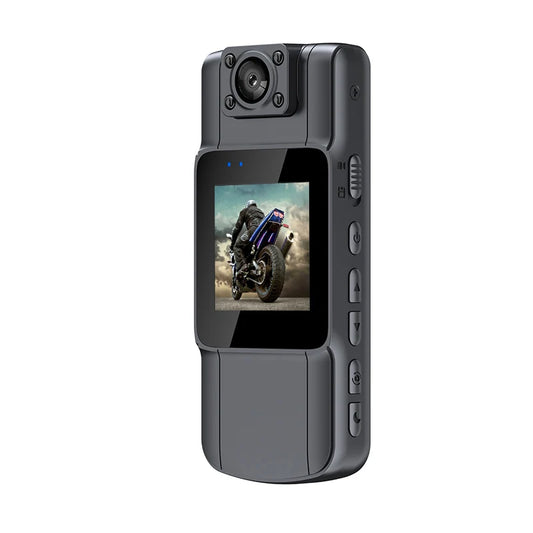 1080P HD Portable Body Camera Night Vision Pocket Video Recorder Wearable video