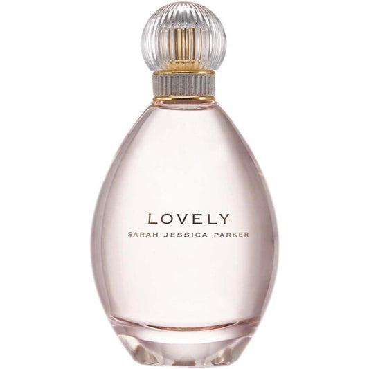Sarah Jessica Parker Lovely Eau De Parfum for Women 100Ml Spray, Delicate Female Perfume, Fragrance for Women, Women'S Eau De Perfume for Travel, Womens Perfumes - Genuine SJP Perfume for Women