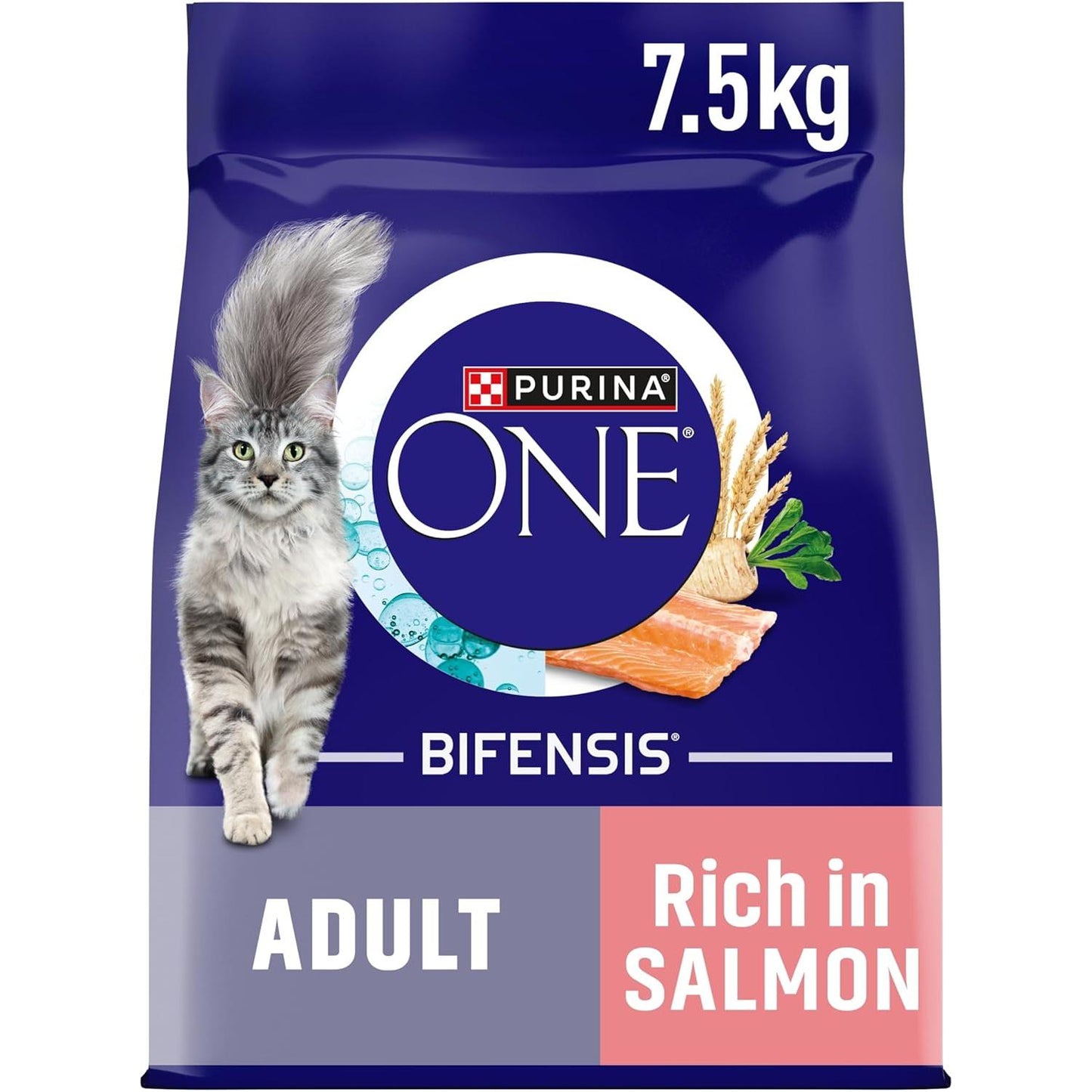 PURINA ONE Chicken Dry Cat Food 7.5Kg