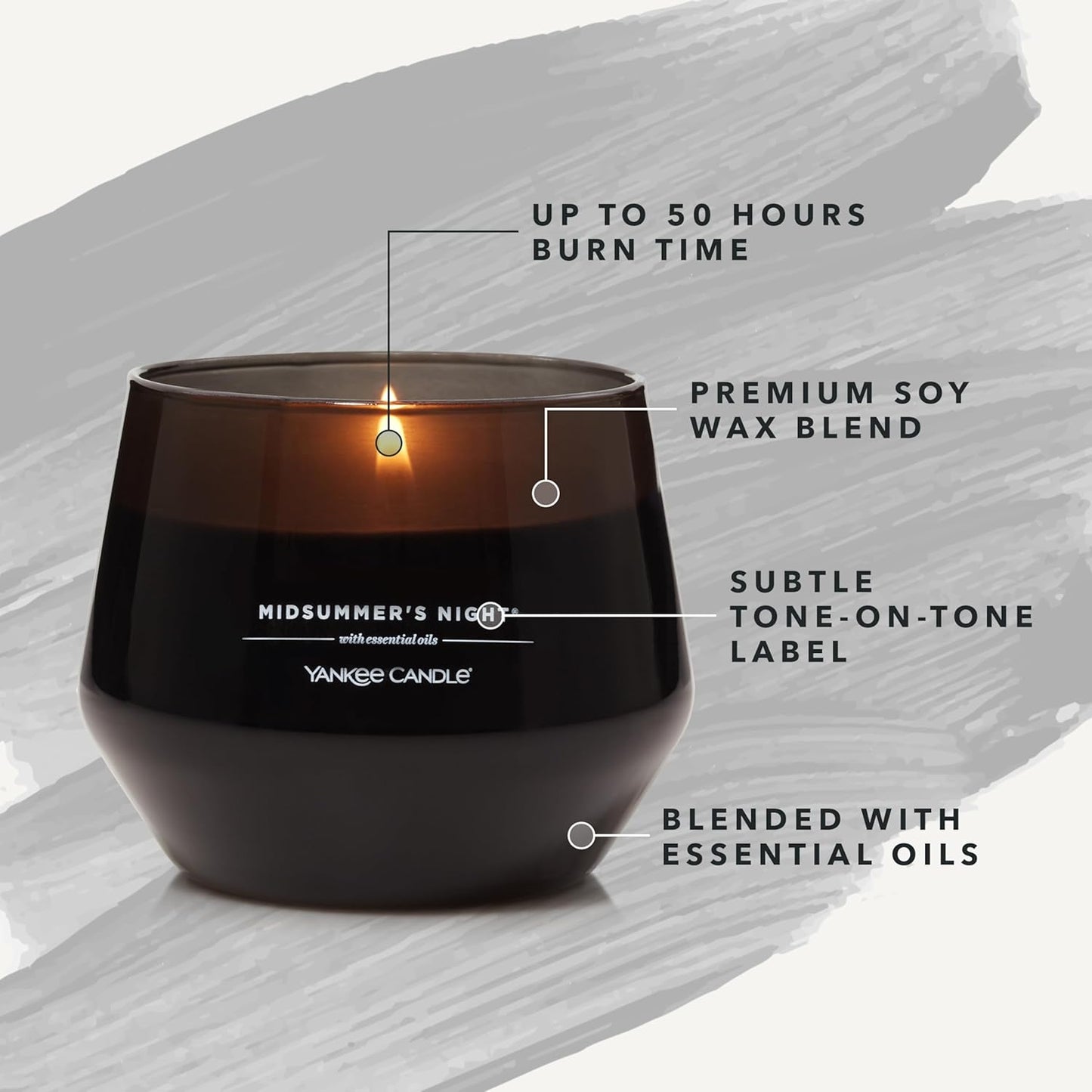 Yankee Candle® Midsummer'S Night Studio Collection Jar Candle