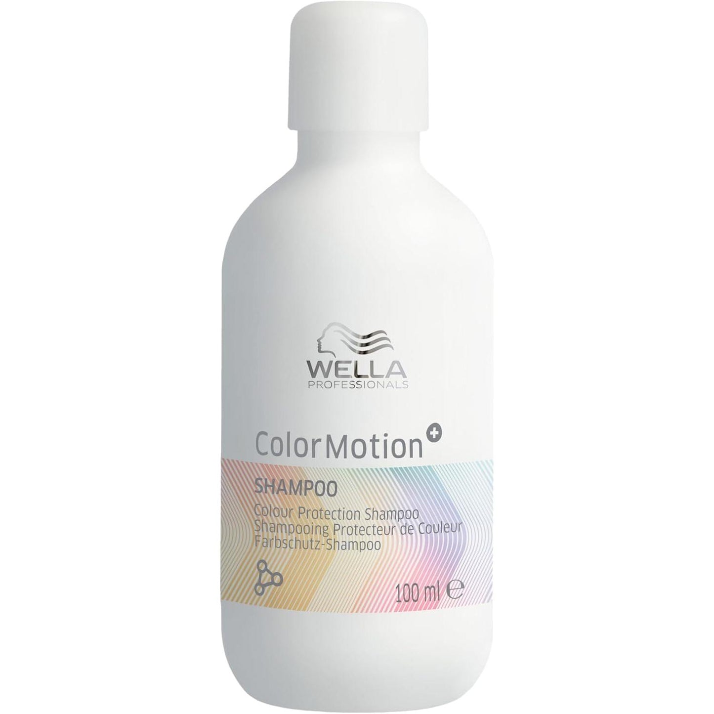 Wella Professionals Colormotion+ Color Protection Shampoo 250ml - Strengthens & Protects Dyed Hair for 8 Weeks - Smooths & Enhances Shine - Ideal Haircare Gift