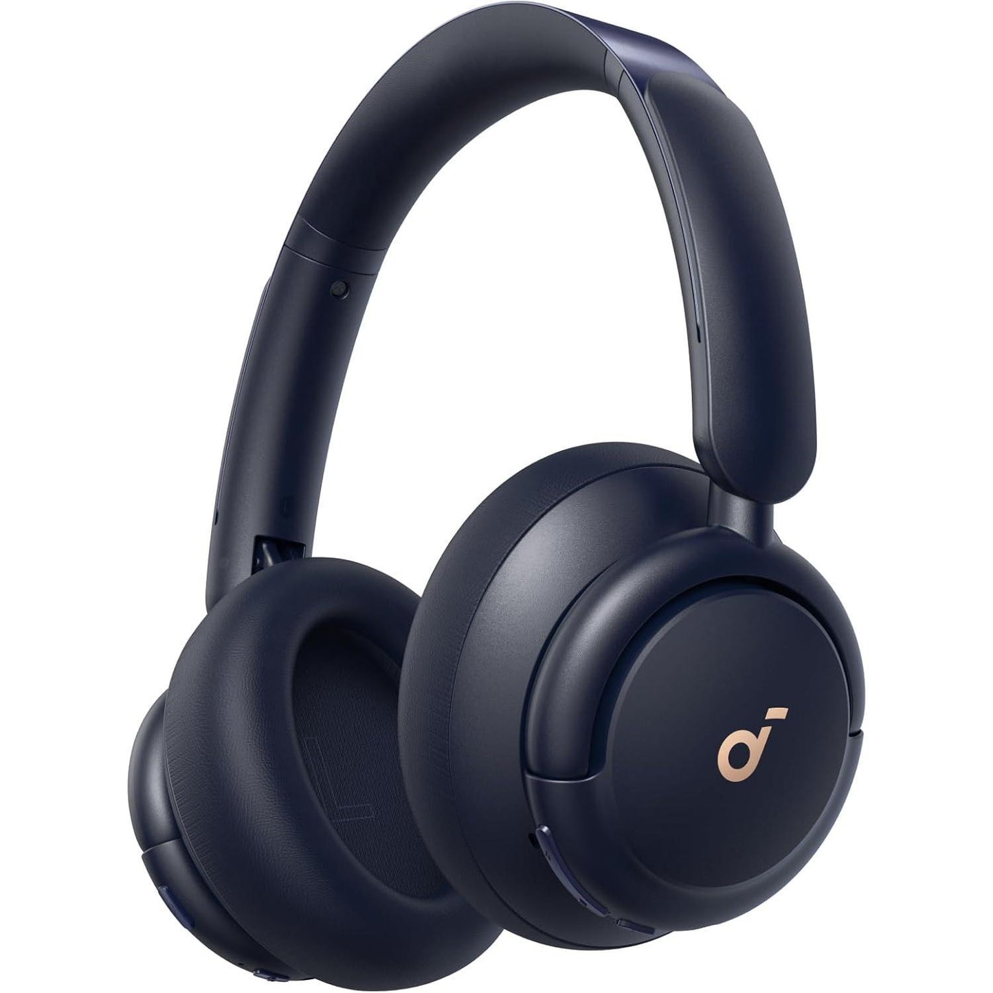 Soundcore by Anker Q30 Hybrid Active Noise Cancelling Headphones with Multiple Modes, Hi-Res Sound, Custom EQ via App, 50H Playtime, Comfortable Fit, Bluetooth Headphones, Multipoint Connection