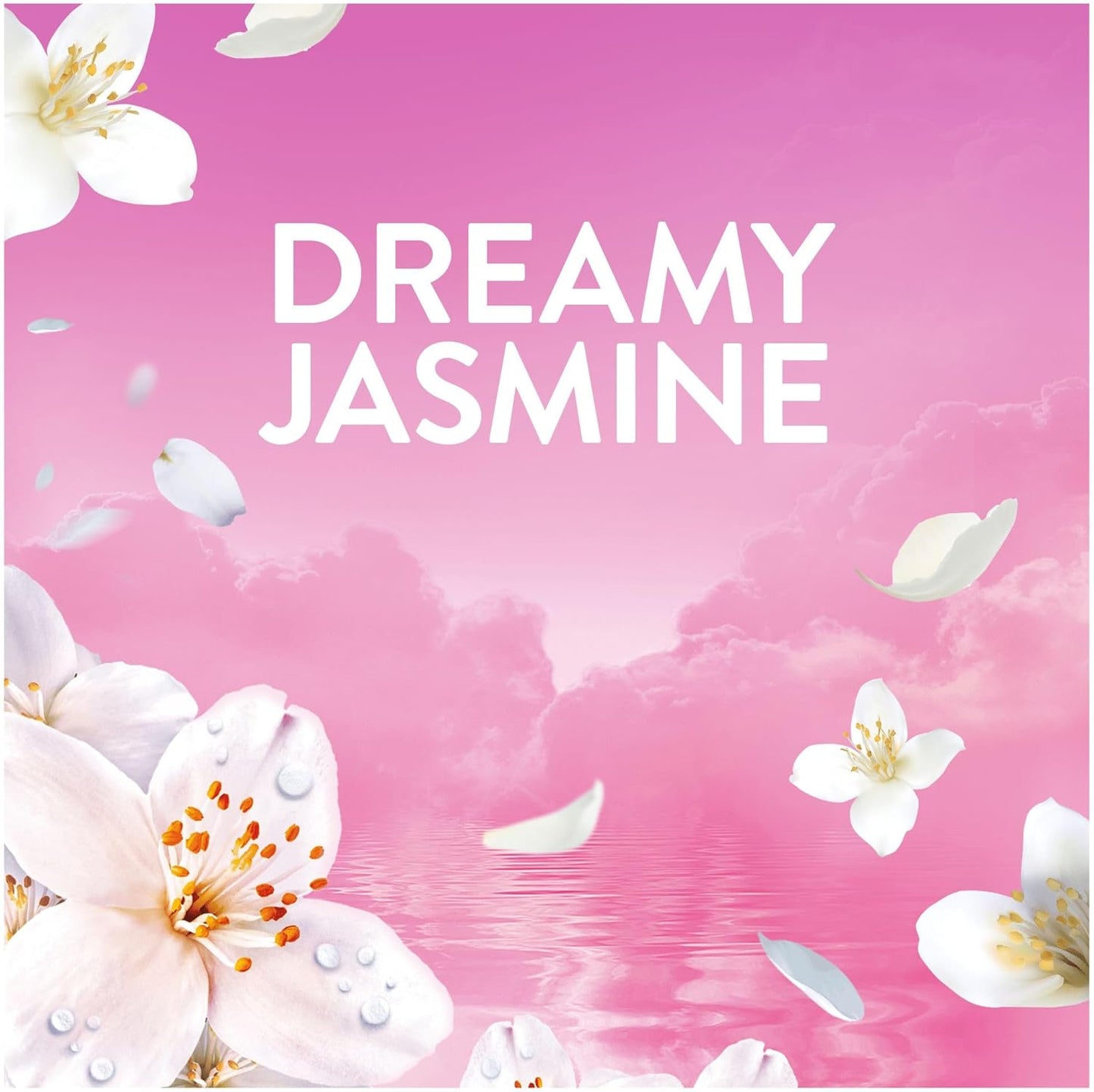 Lenor Outdoorable Fabric Conditioner 424 Washes (8X53), Dreamy Jasmine - Ultra Concentrated Freshness lenor