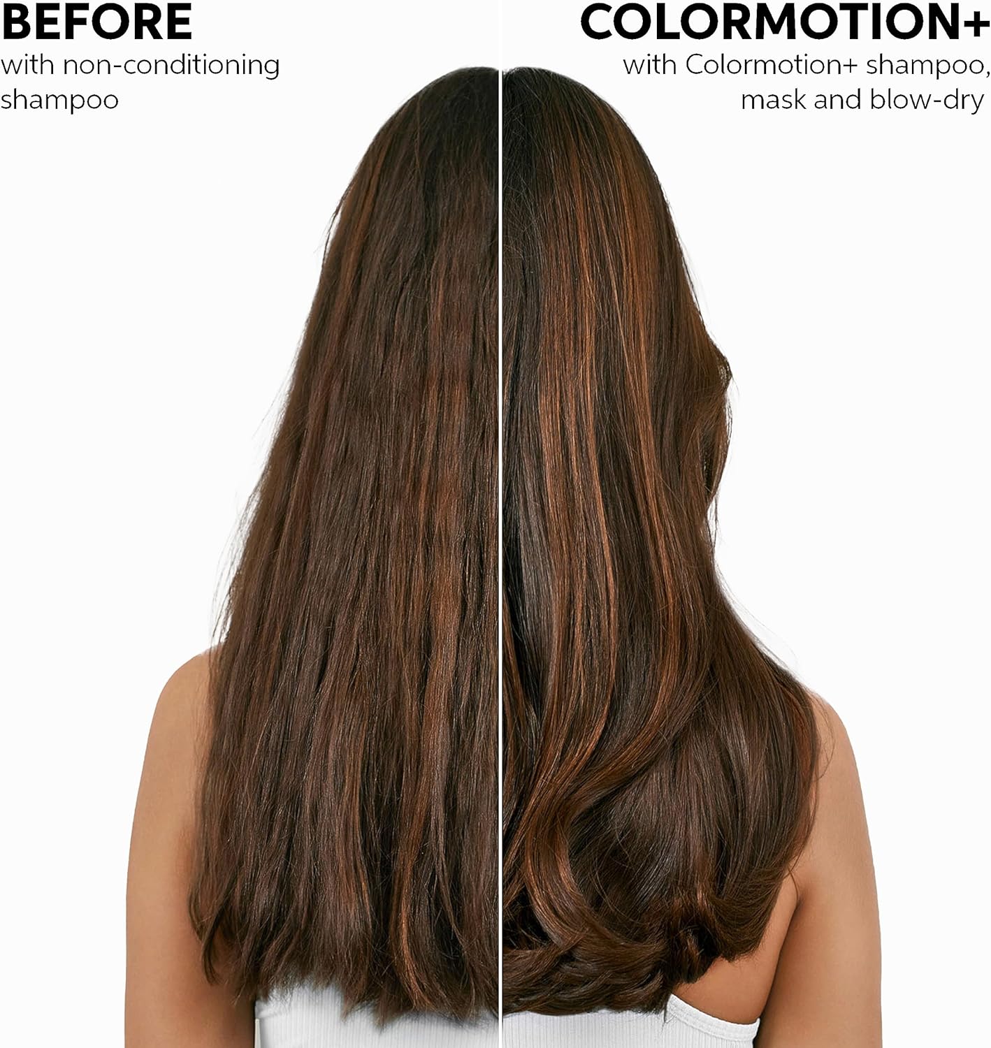 Wella Professionals Colormotion+ Color Protection Shampoo 250ml - Strengthens & Protects Dyed Hair for 8 Weeks - Smooths & Enhances Shine - Ideal Haircare Gift