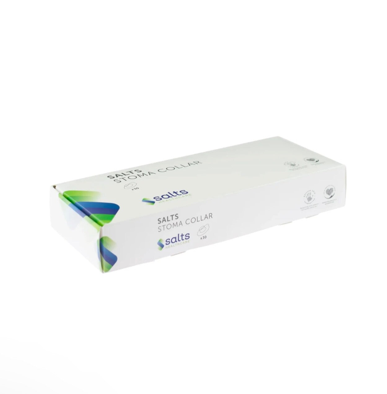 Salts Dermacol Stoma Collar (24-26mm, Pack of 30) – Just £15.99