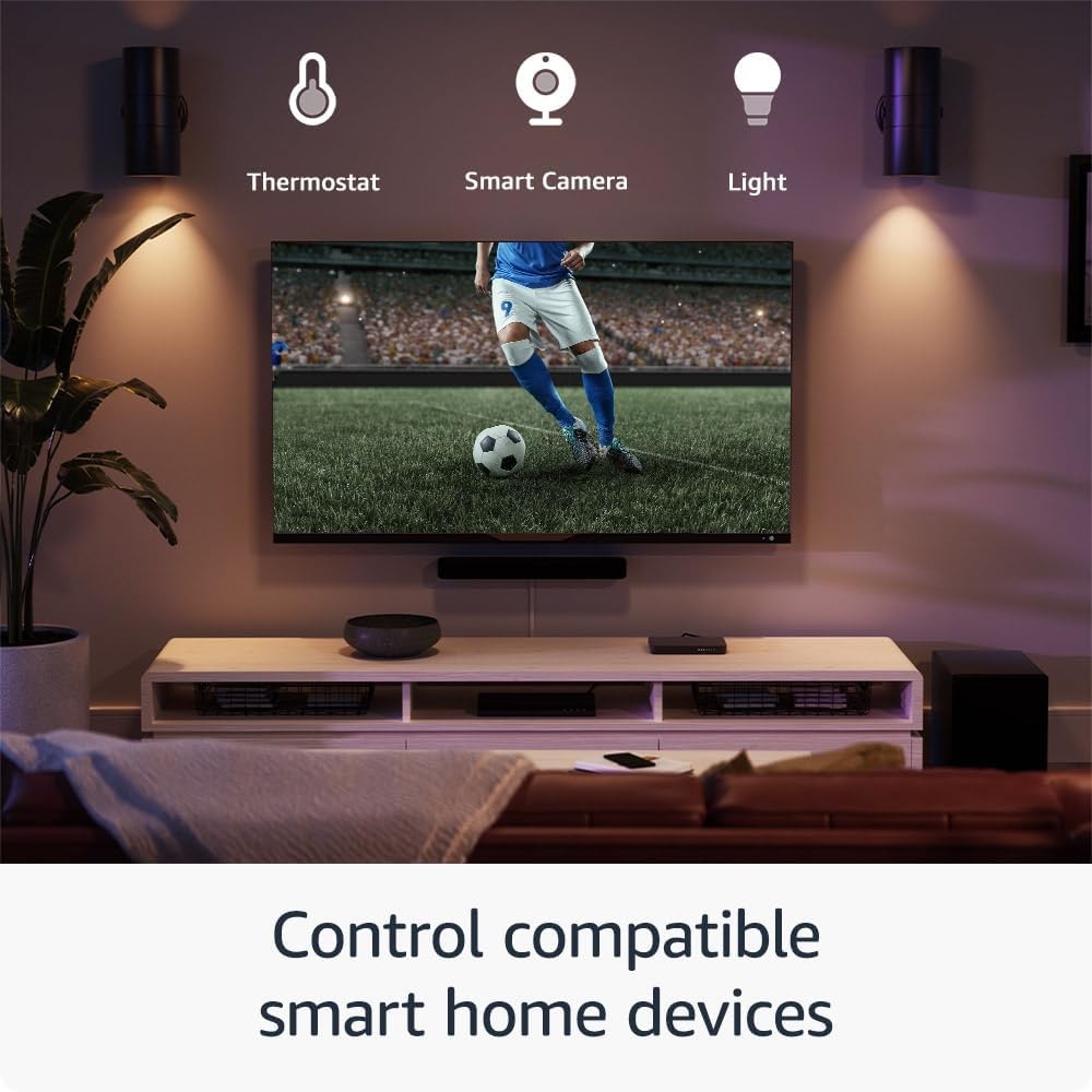 Amazon Fire TV Stick 4K (Newest Gen) Supports Wi-Fi 6, Dolby Vision/Atmos HDR10+