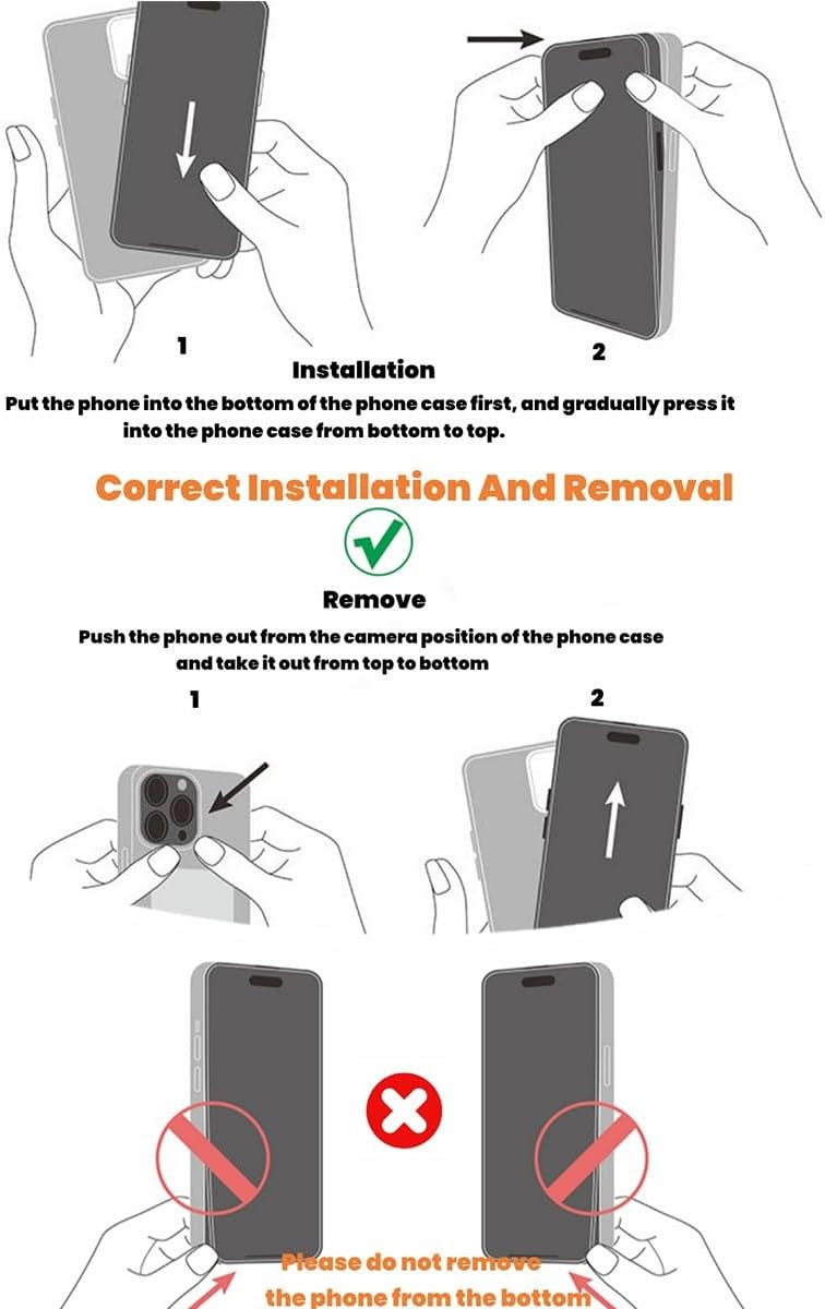 DIY E-Ink Phone Pro 16 Case Silicone Shockproof Smart NFC AI Ink Stylish Screen