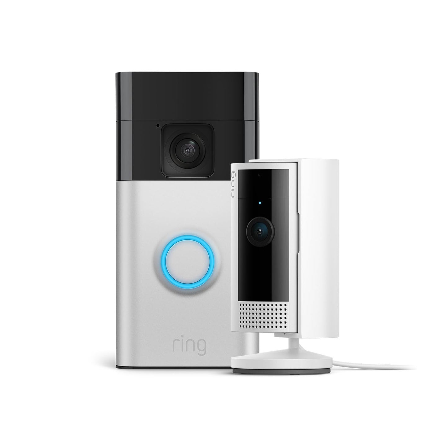 Ring Battery Video Doorbell Wireless 3rd Gen( 2024 release)| Indoor Video Camera