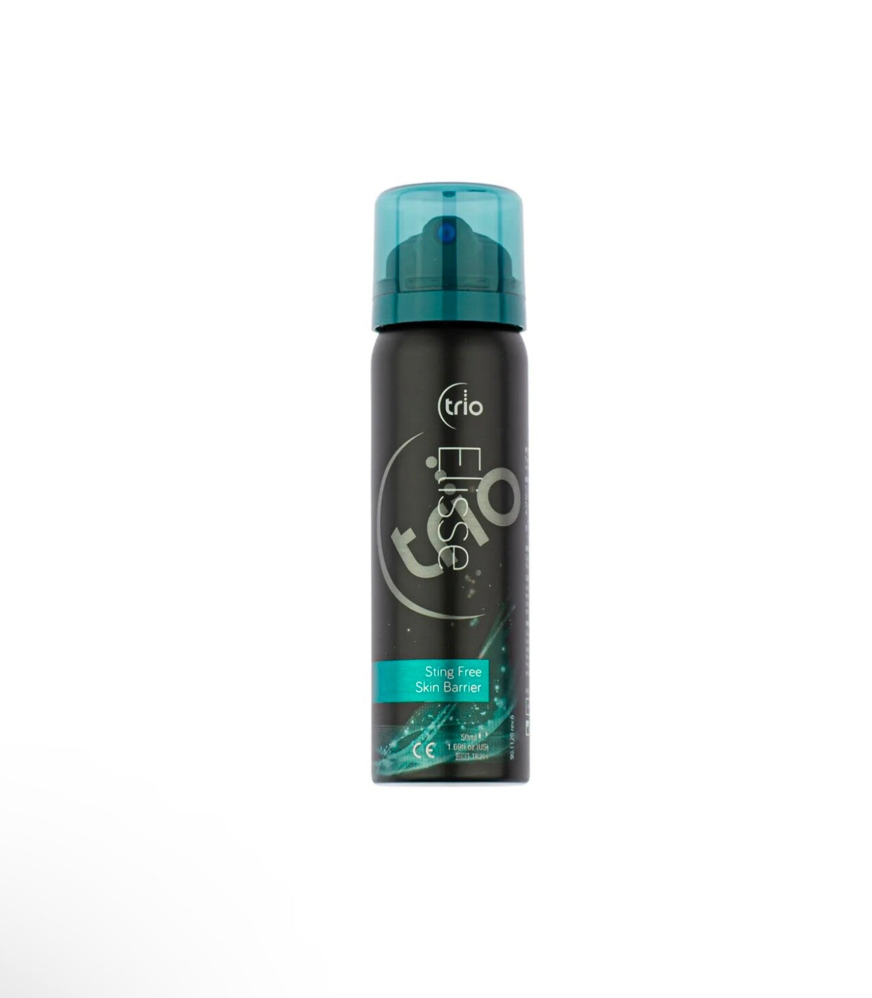 Trio Elisse Sting Free Skin Barrier Spray  50ml New In Box.
