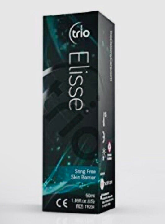 Trio Elisse Sting Free Skin Barrier Spray  50ml New In Box.