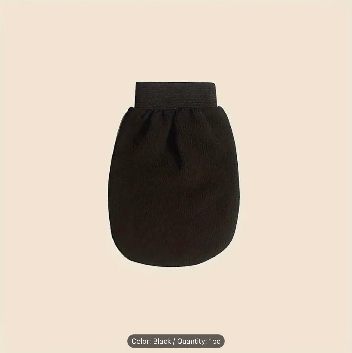2pcs Double-Sided Exfoliating Bath Gloves 150D Viscose Peeling Mitt Unisex Spa