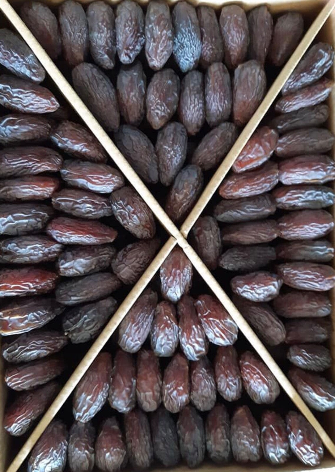 Premium Medjool Dates – Fresh Harvested Nature’s Sweet Delight 500g