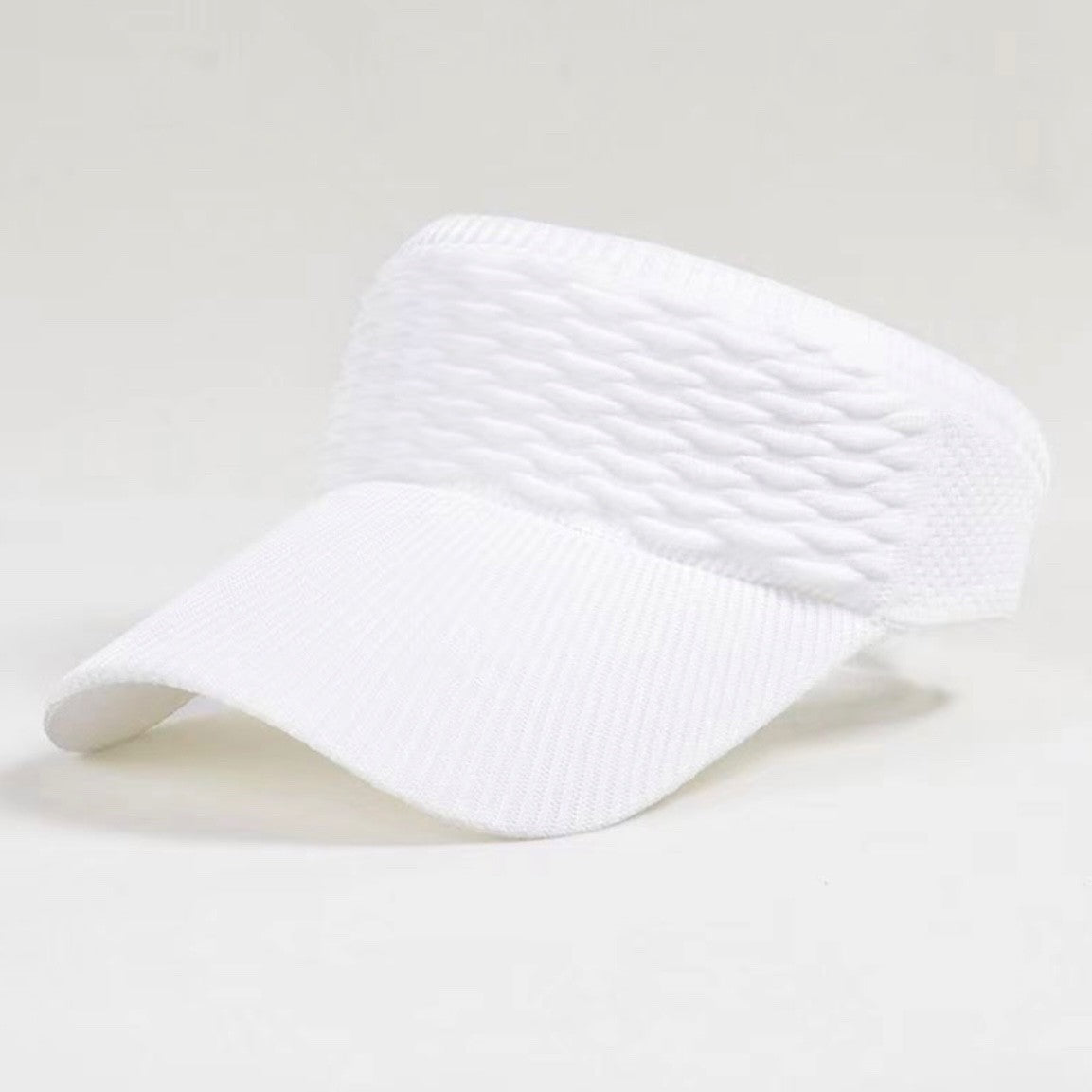 Adjustable Plain Summer Hats Mens Womens Breathable UV Protection Sports Sun Hat