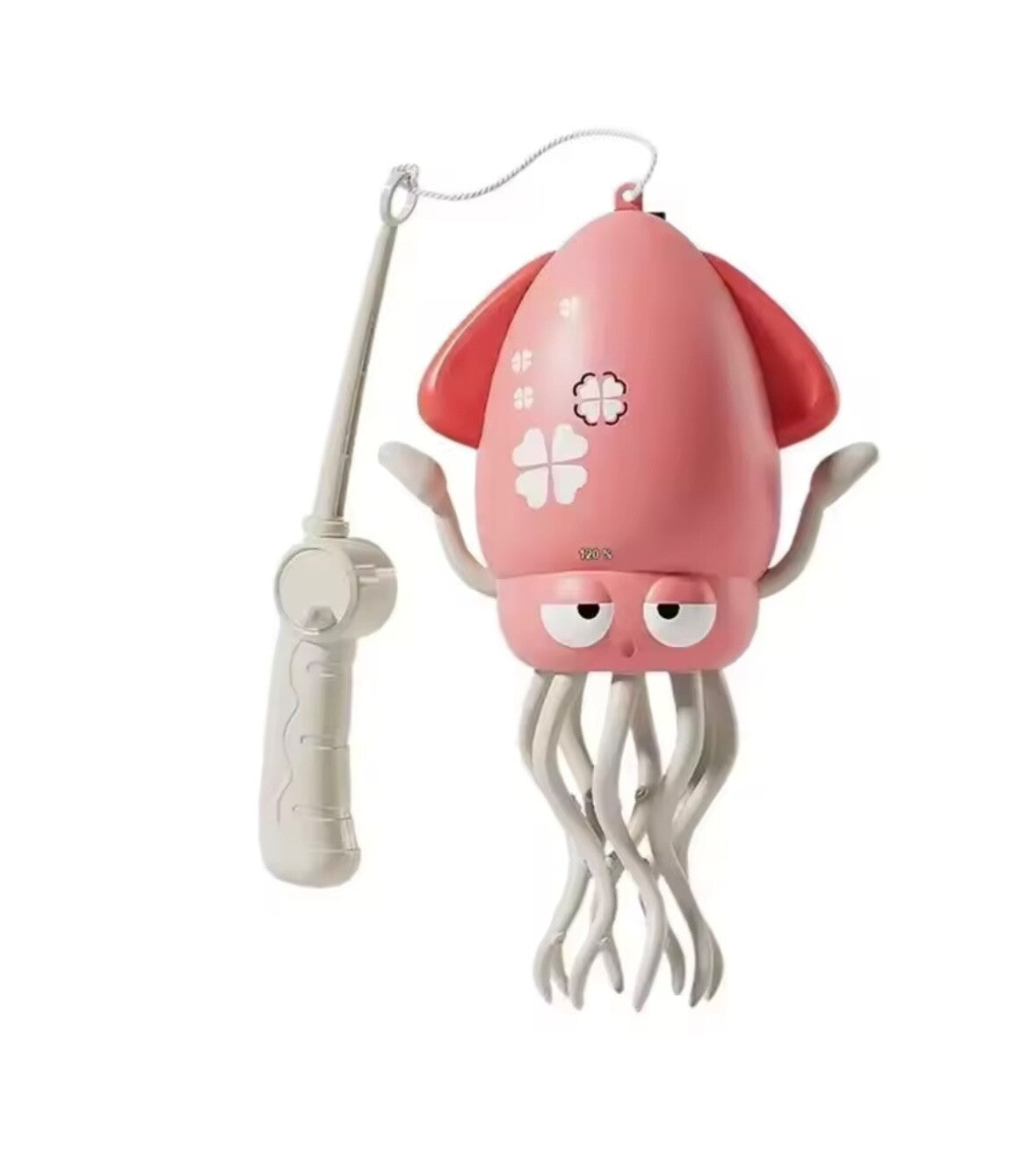 Electric Crawling Octopus Toy Auto-Avoid Smart Music Dancing Robotics Kids Toy