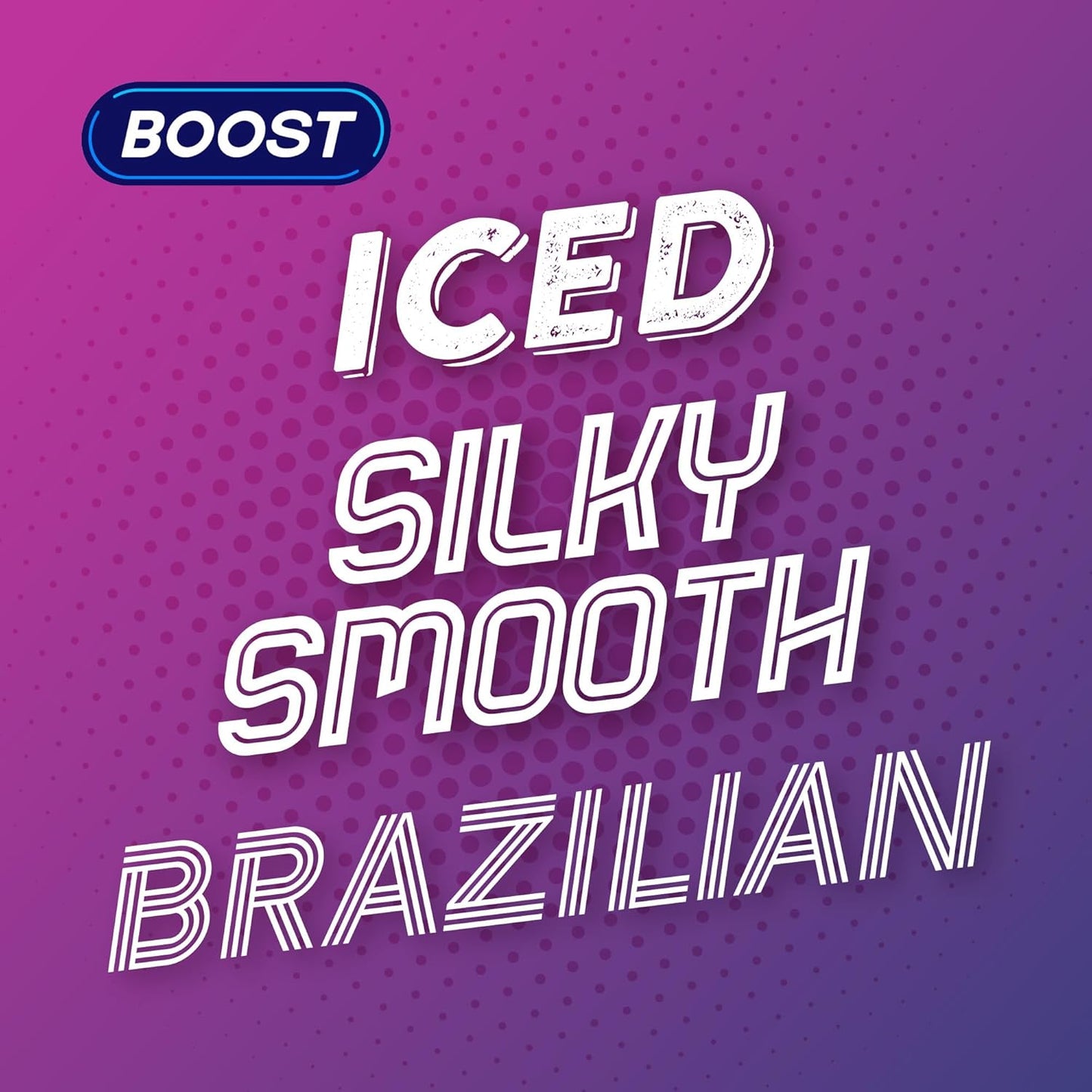 Boost Iced Coffee Cans Mocha | 12 Canned Drinks with High Caffeine, Arabica and Robusta Coffee Beans and Milk | Ice Coffee Bulk Drinks | Gluten Free Coffee Chocolate Mocha Drinks Multipack | 12X250Ml