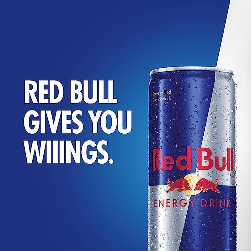 Red Bull Energy Drink 250 Ml X12