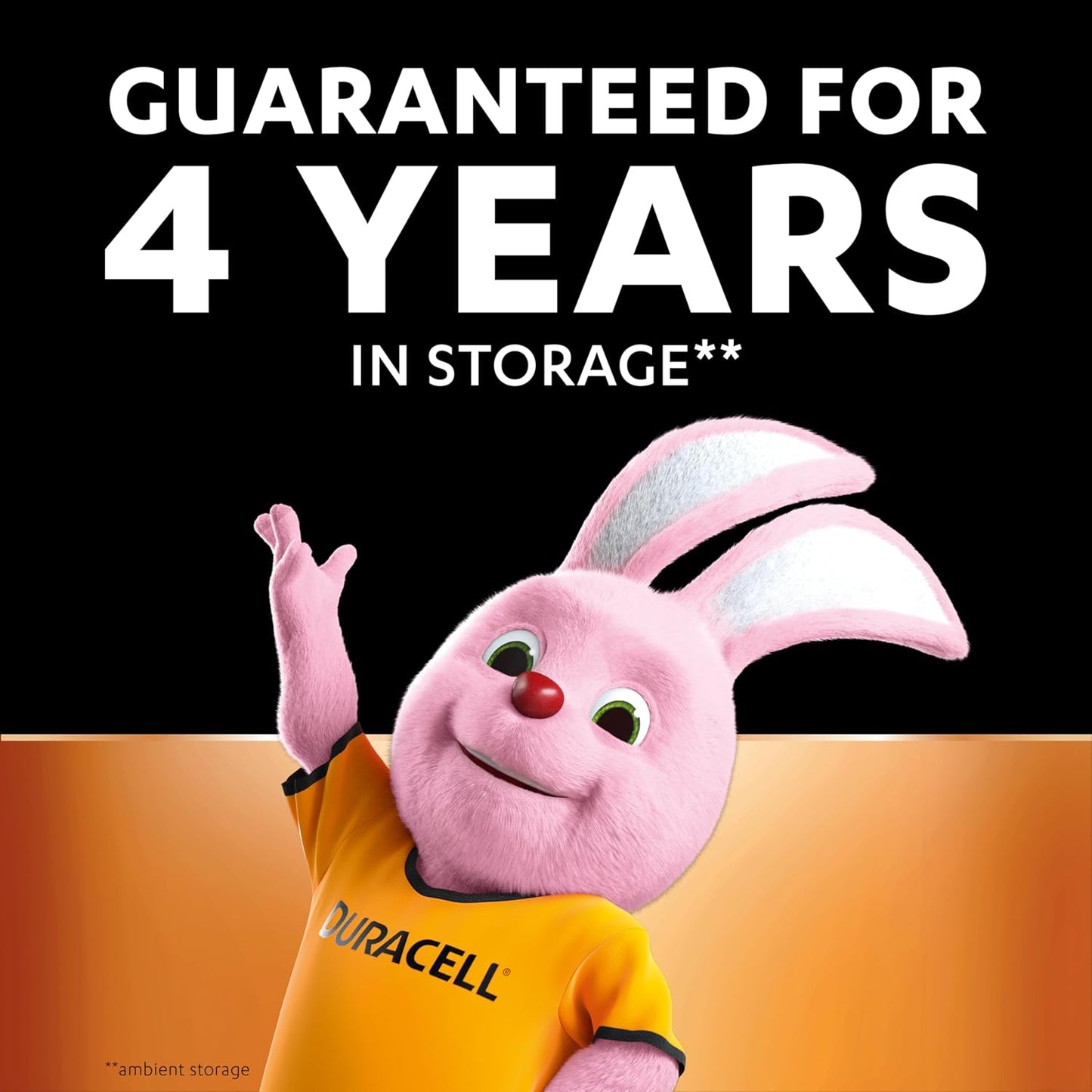 Duracell Size 13 Hearing Aids Batteries (Pack of 6) +50% Extra Life, Easy Installation, 100% Recyclable Packaging, Guaranteed 4 Years in Storage
