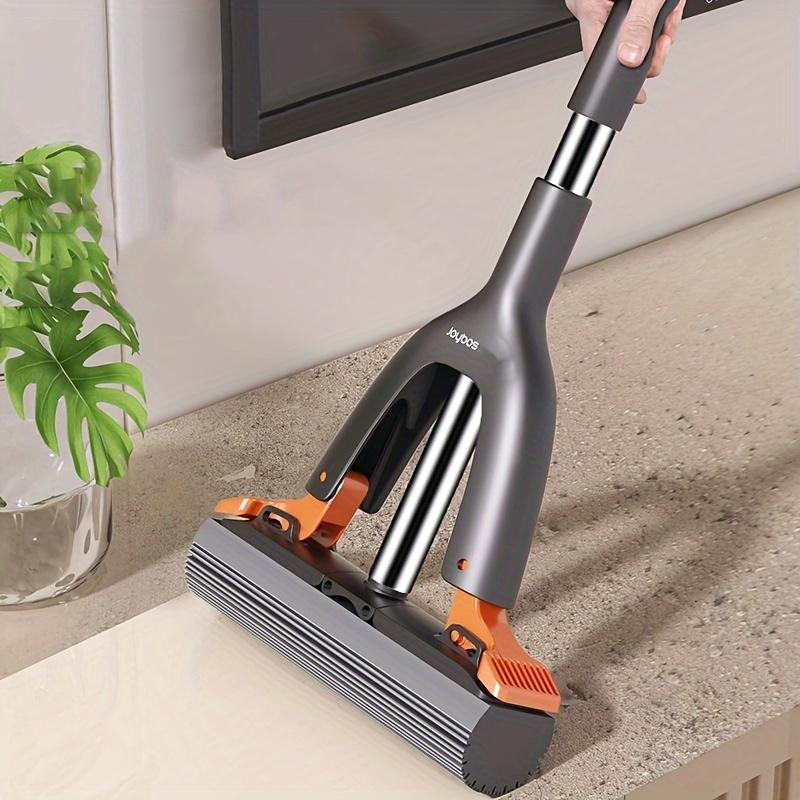 Cleaning Sponge Mops Mini Squeeze Kitchen Glass Cleaning Sponge Portable Desktop