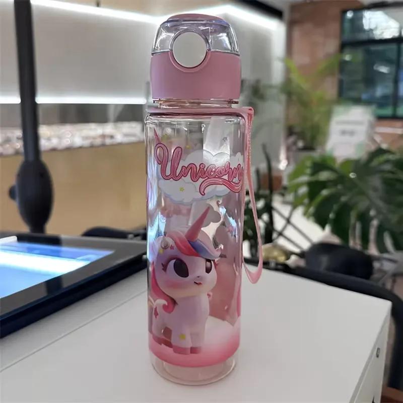 Cute & Durable Space Cup Bpa-Free High Temperature Resistant Portable Water Bottle for Outdoor Activities Perfect Gift No brand