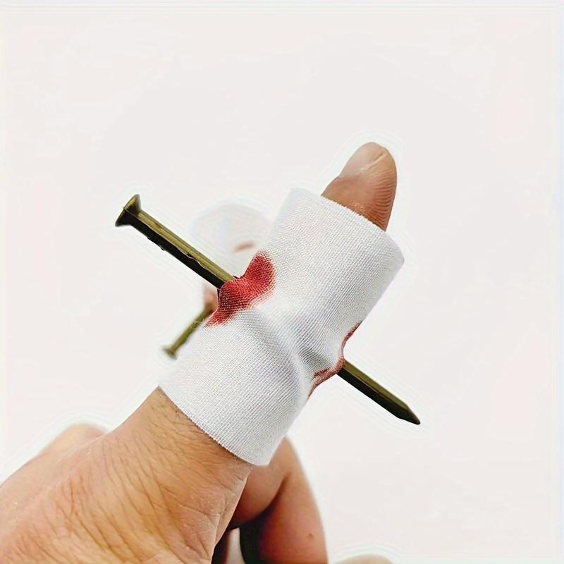 Halloween Magic Fake Nails Pranks Props | Novel Entertainment Jokes Props