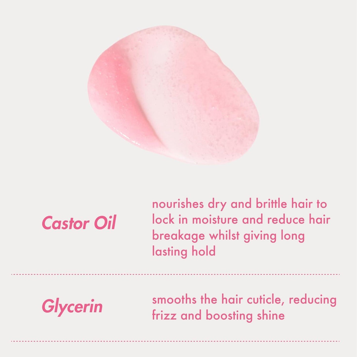 Umberto Giannini Curl Jelly Hair Kit - Includes 4 Products to Wash + Style Your Curls - Cult Favorite Curl Jelly - Shampoo, Conditioner, Curl Cream - for Curls, Waves & Coils