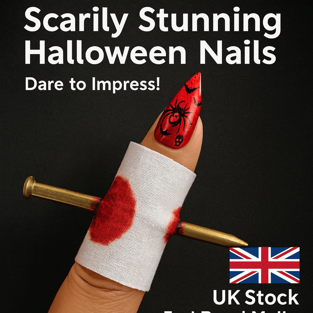 Halloween Magic Fake Nails Pranks Props | Novel Entertainment Jokes Props