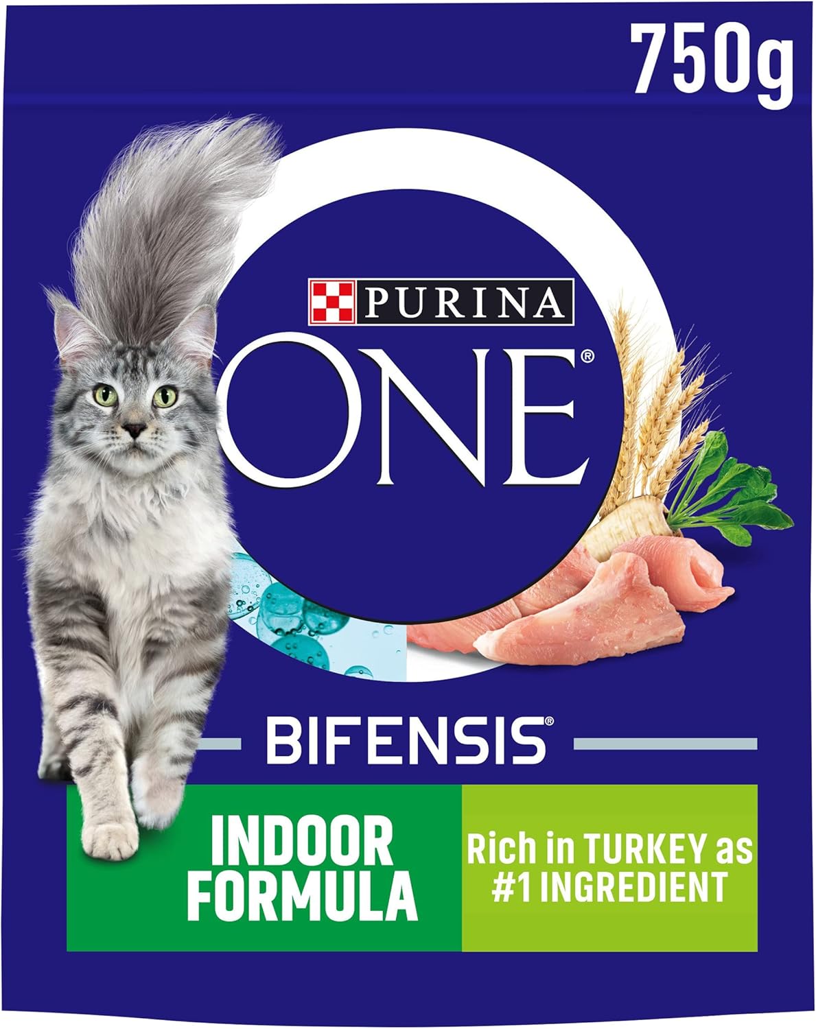 PURINA ONE Chicken Dry Cat Food 7.5Kg