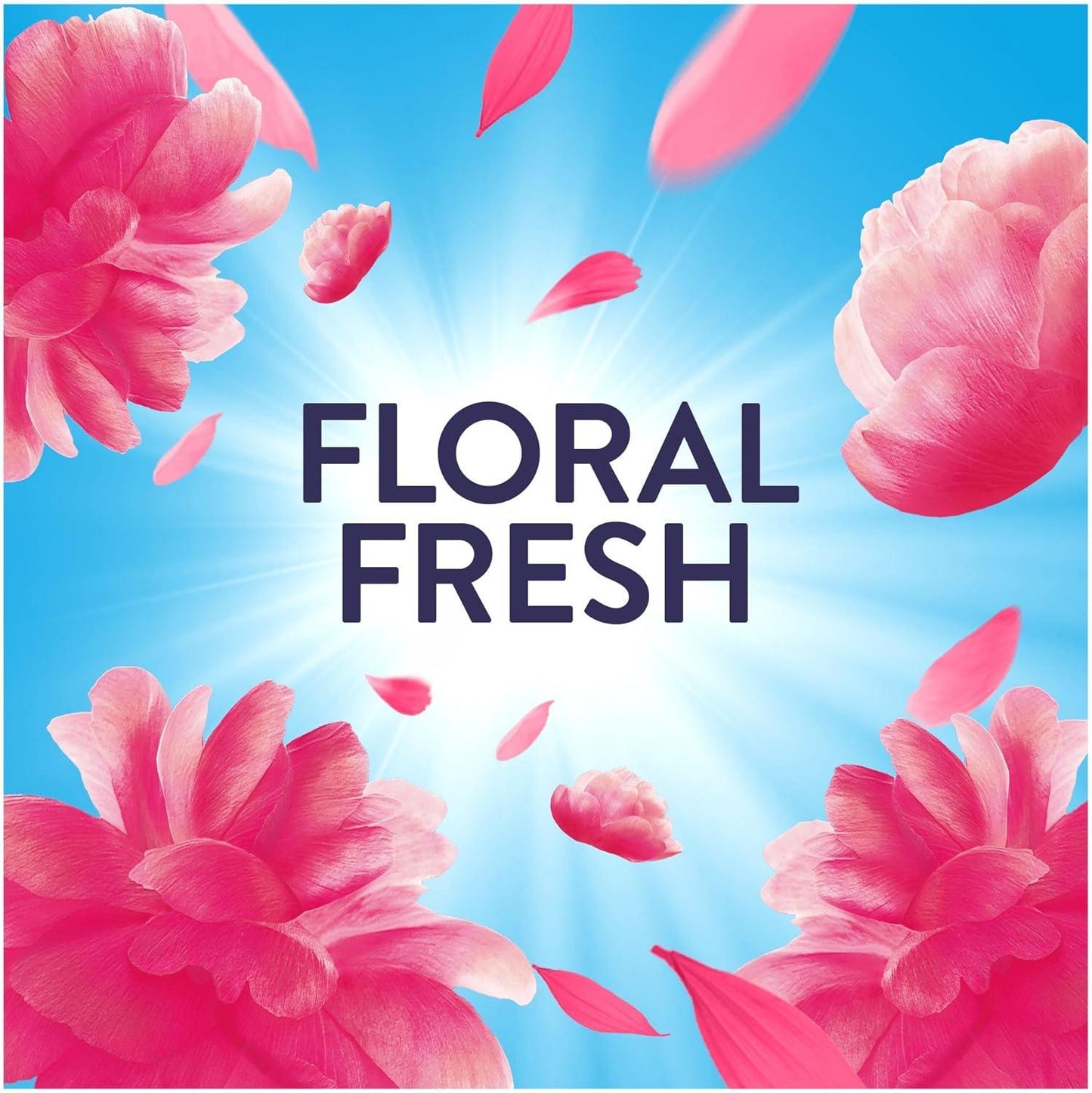 Lenor Outdoorable Fabric Conditioner 480 Washes Floral Fresh Ultra Concentrated Freshness with Musty Odour Defence Mega Pack