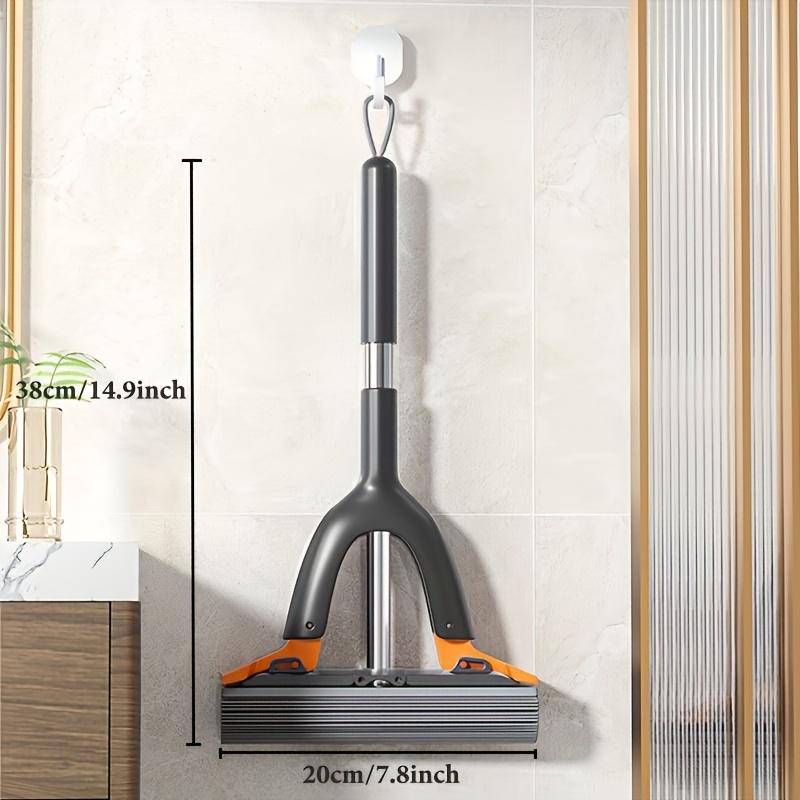 Cleaning Sponge Mops Mini Squeeze Kitchen Glass Cleaning Sponge Portable Desktop