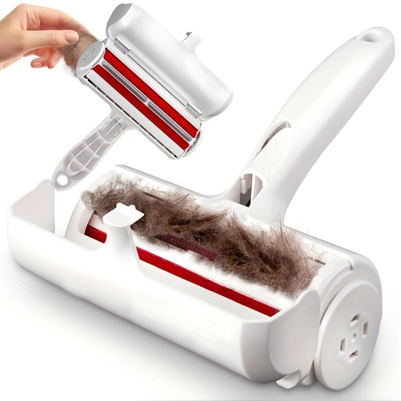 Pet Lint Hair Remover Reusable Roller Washable Portable Dogs & Cats Fur Shaver
