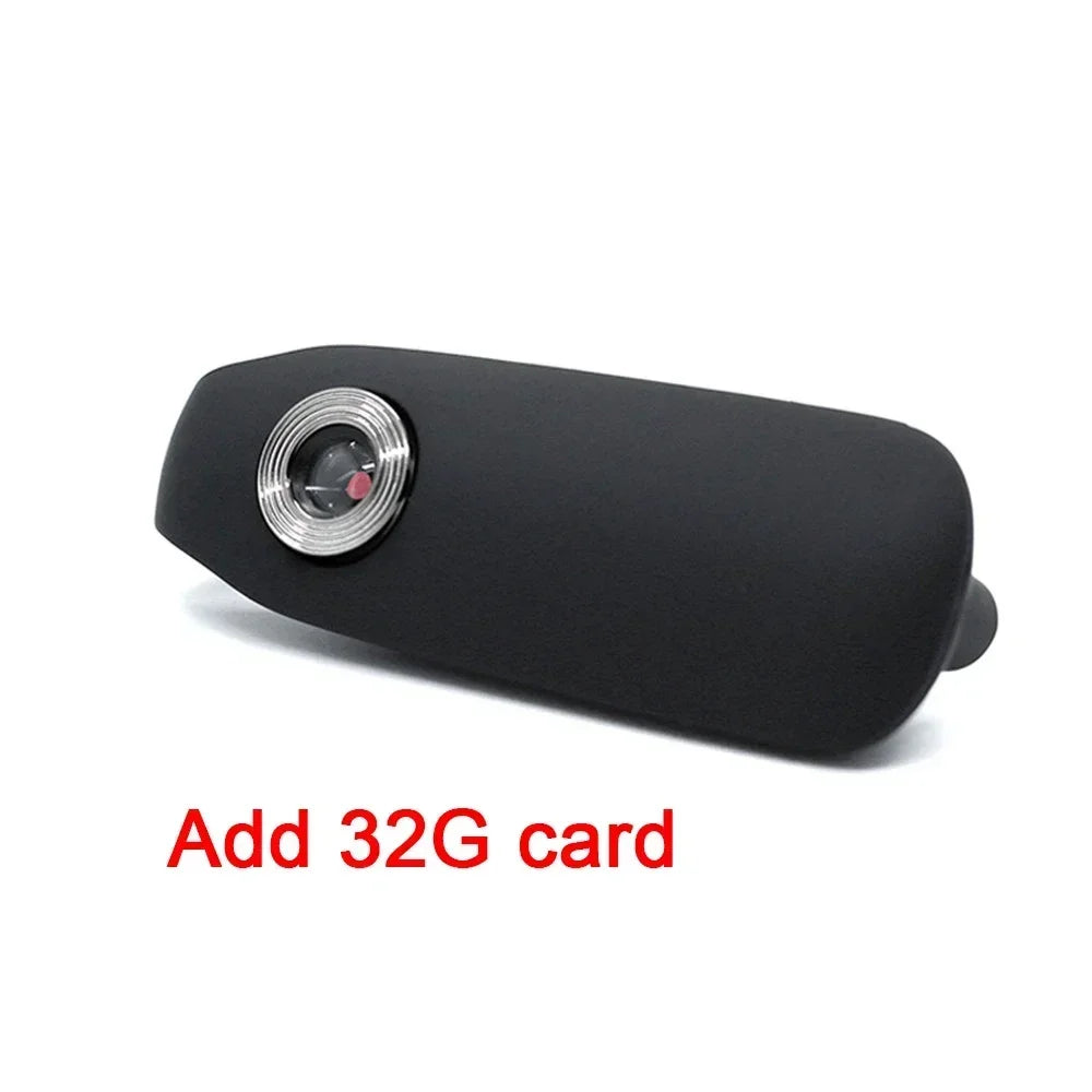 Body Camera 1080P Portable Mini Pocket Video Audio Recorder Night Vision Camcorder
