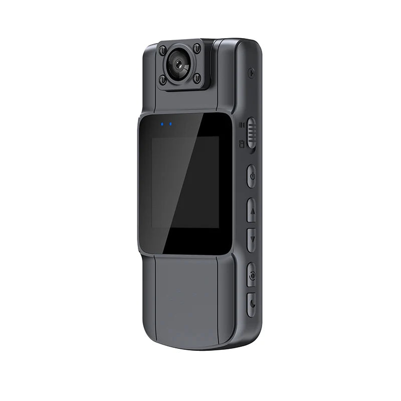 1080P HD Portable Body Camera Night Vision Pocket Video Recorder Wearable video