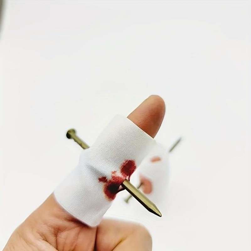 Halloween Magic Fake Nails Pranks Props | Novel Entertainment Jokes Props