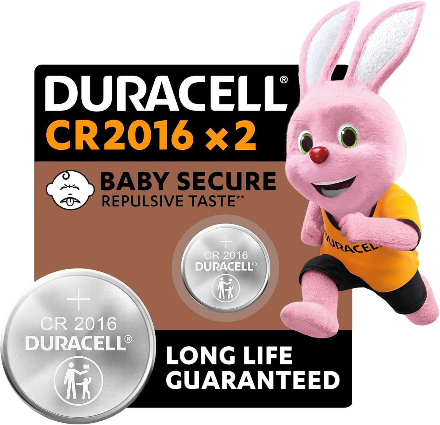 Duracell Size 13 Hearing Aids Batteries (Pack of 6) +50% Extra Life, Easy Installation, 100% Recyclable Packaging, Guaranteed 4 Years in Storage
