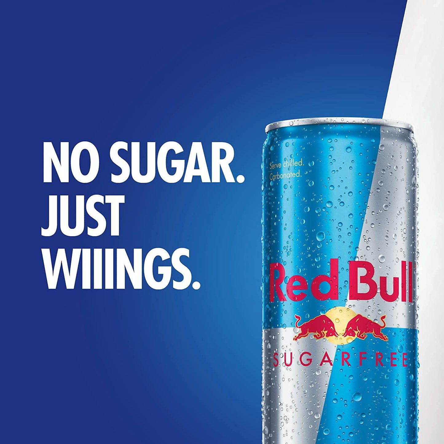 Red Bull Energy Drink Sugar Free, 250 Ml (Pack of 12) Red Bull Company Limited