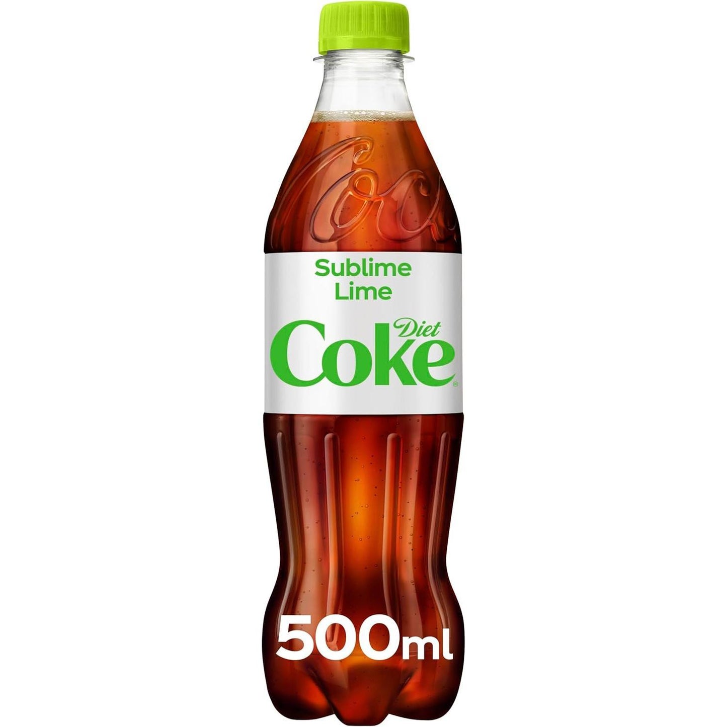Diet Coke 24 X 500Ml Bottles Coca-Cola